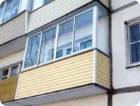 balcony image
